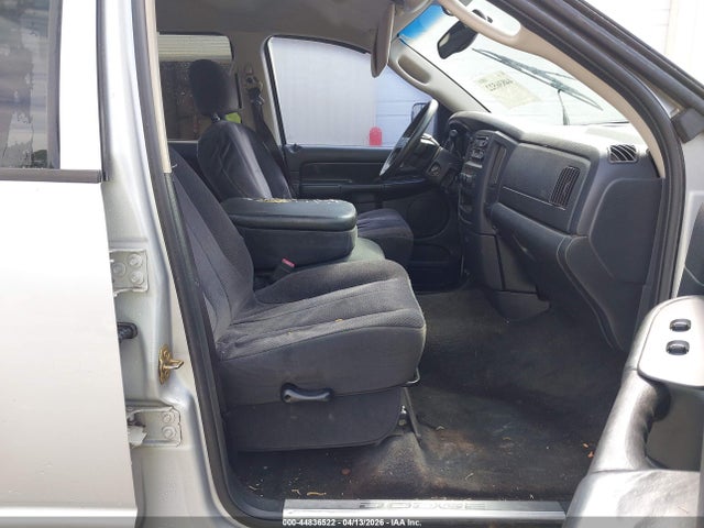 2004 Dodge Ram 1500 Slt/laramie მანქანა იყიდება აუქციონზე, vin: 1D7HA18D84S617319, აუქციონის ნომერი: 44836522
