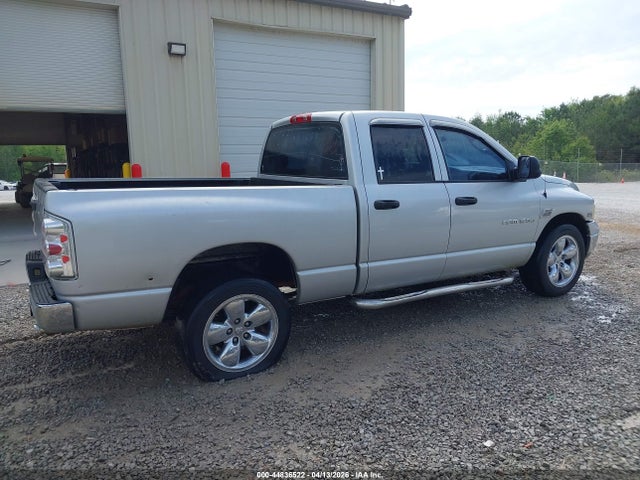 2004 Dodge Ram 1500 Slt/laramie მანქანა იყიდება აუქციონზე, vin: 1D7HA18D84S617319, აუქციონის ნომერი: 44836522