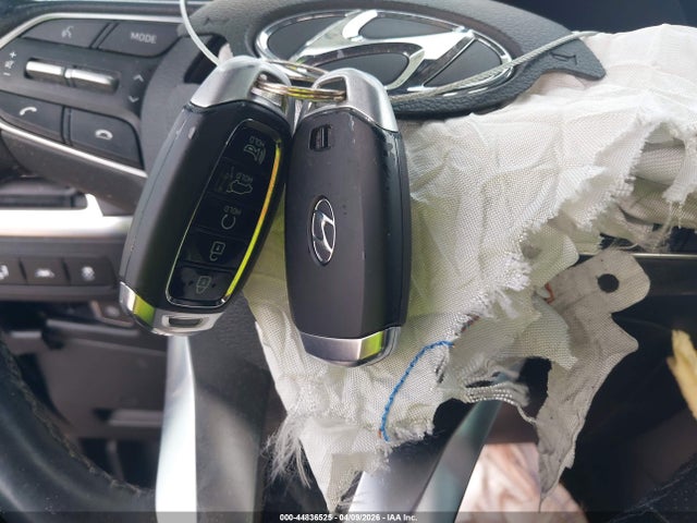 44836525 :رقم المزاد ، KM8R74HE4NU357851 vin ، 2022 Hyundai Palisade Calligraphy مزاد بيع