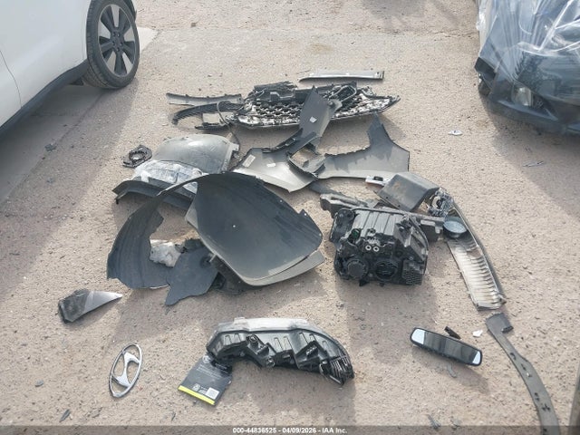 44836525 :رقم المزاد ، KM8R74HE4NU357851 vin ، 2022 Hyundai Palisade Calligraphy مزاد بيع