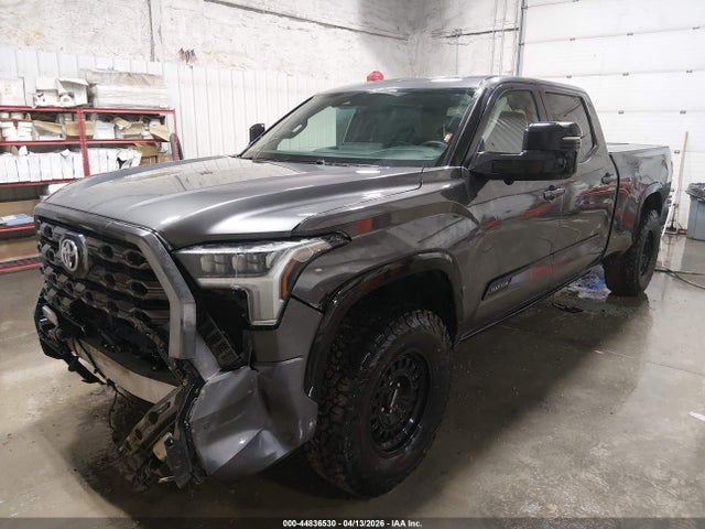 Toyota Tundra Platinum 2024 5TFNA5EC6RX025329 Image 2