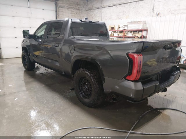 Toyota Tundra Platinum 2024 5TFNA5EC6RX025329 Image 3