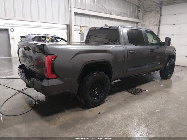 Toyota Tundra Platinum 2024 5TFNA5EC6RX025329 Image 4