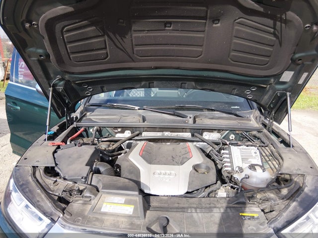 WA1A4AFY4J2142394 Audi Sq5 3.0t Premium Plus