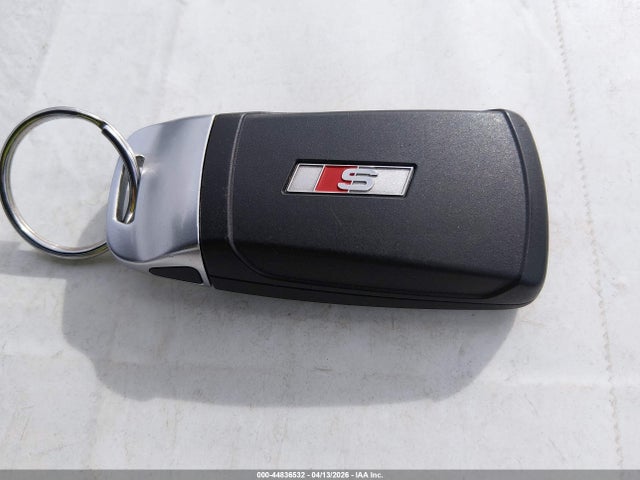 WA1A4AFY4J2142394 Audi Sq5 3.0t Premium Plus