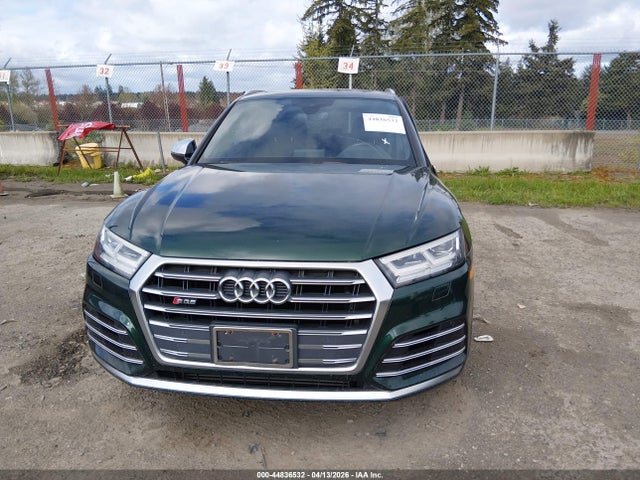 WA1A4AFY4J2142394 Audi Sq5 3.0t Premium Plus