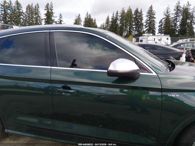 WA1A4AFY4J2142394 Audi Sq5 3.0t Premium Plus