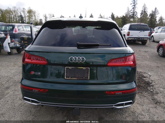 WA1A4AFY4J2142394 Audi Sq5 3.0t Premium Plus