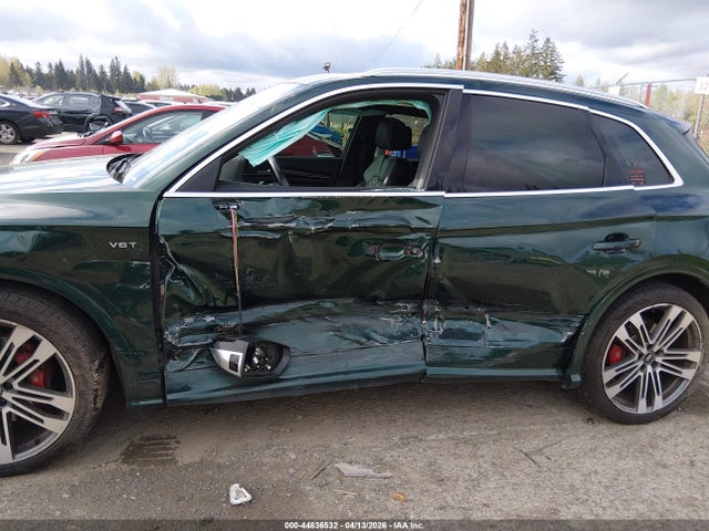 WA1A4AFY4J2142394 Audi Sq5 3.0t Premium Plus
