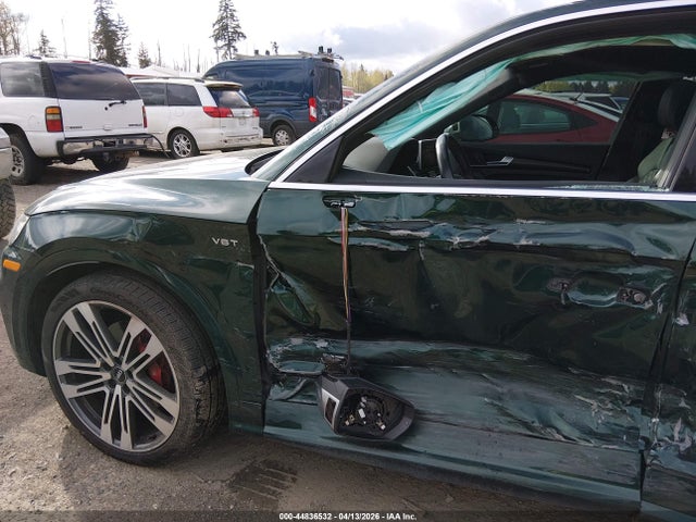 WA1A4AFY4J2142394 Audi Sq5 3.0t Premium Plus