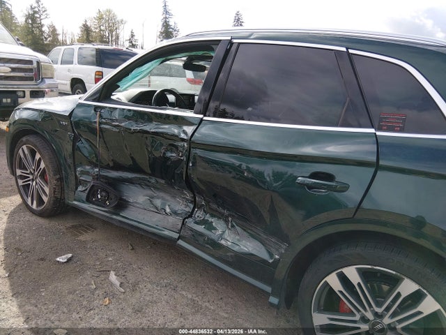 WA1A4AFY4J2142394 Audi Sq5 3.0t Premium Plus