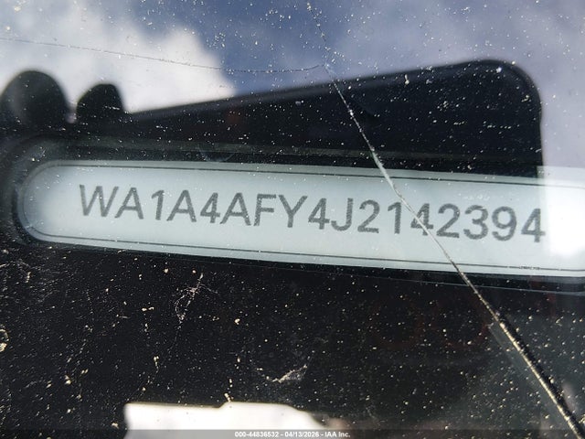 WA1A4AFY4J2142394 Audi Sq5 3.0t Premium Plus
