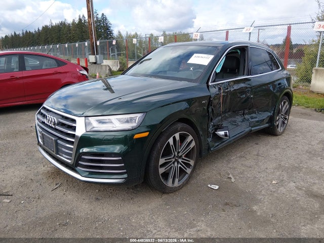 WA1A4AFY4J2142394 Audi Sq5 3.0t Premium Plus