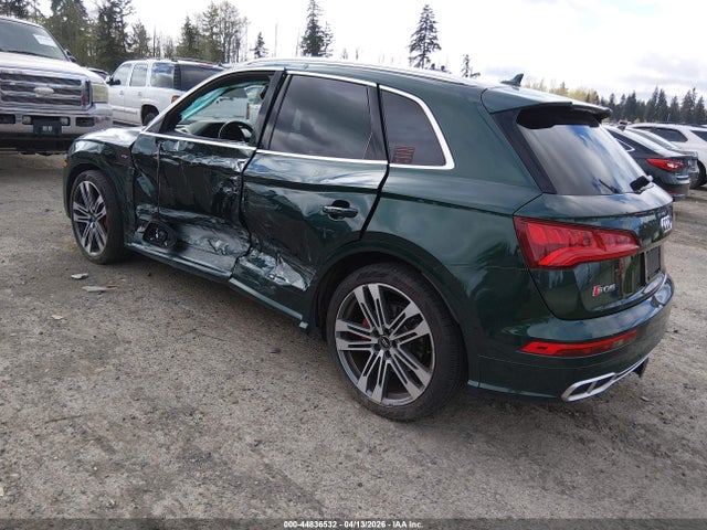 WA1A4AFY4J2142394 Audi Sq5 3.0t Premium Plus