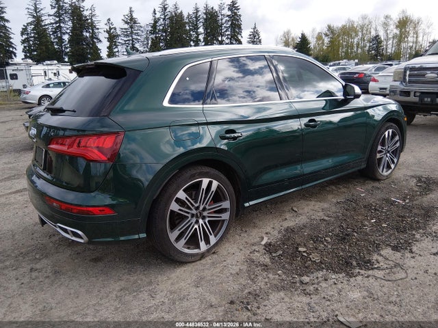 WA1A4AFY4J2142394 Audi Sq5 3.0t Premium Plus