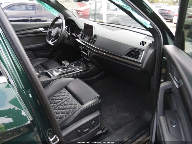 WA1A4AFY4J2142394 Audi Sq5 3.0t Premium Plus