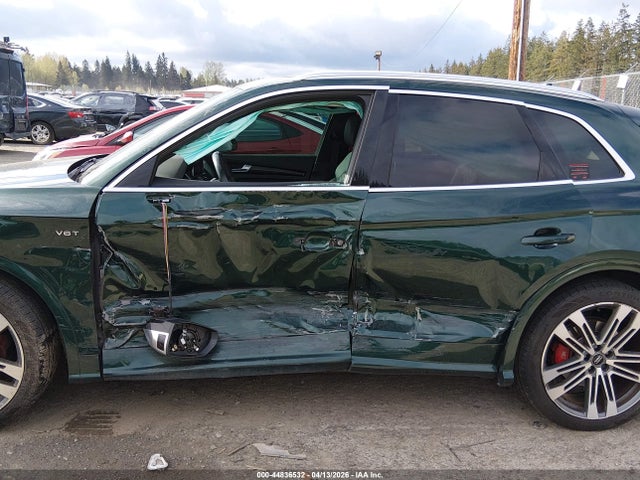 WA1A4AFY4J2142394 Audi Sq5 3.0t Premium Plus