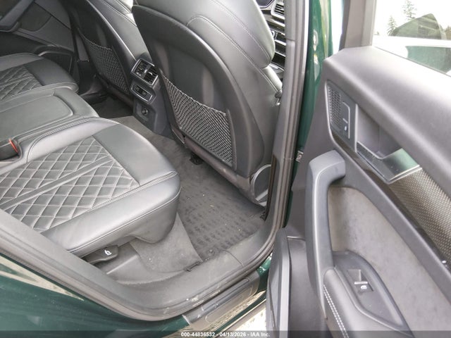 WA1A4AFY4J2142394 Audi Sq5 3.0t Premium Plus