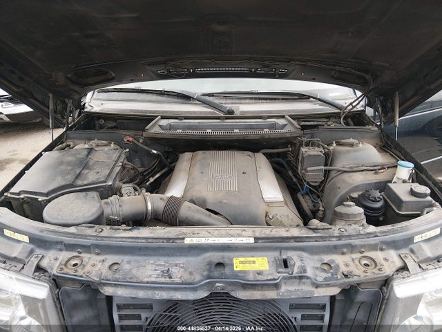 44836537 :رقم المزاد ، SALMF11444A168921 vin ، 2004 Land Rover Range Rover Hse مزاد بيع