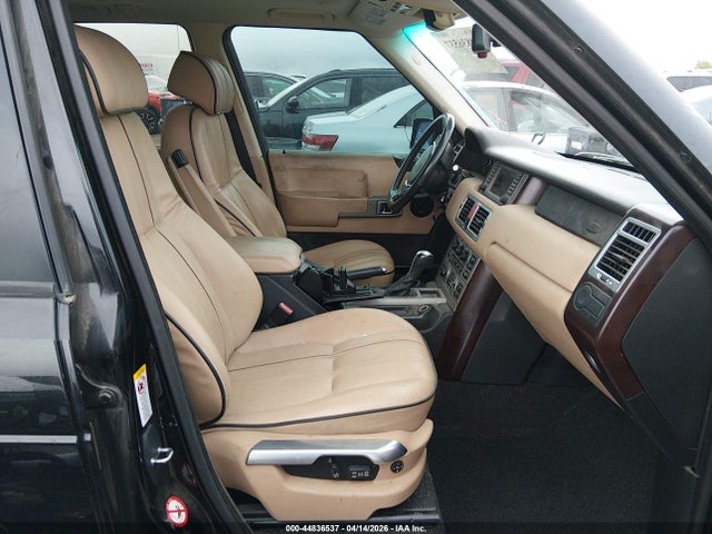 44836537 :رقم المزاد ، SALMF11444A168921 vin ، 2004 Land Rover Range Rover Hse مزاد بيع