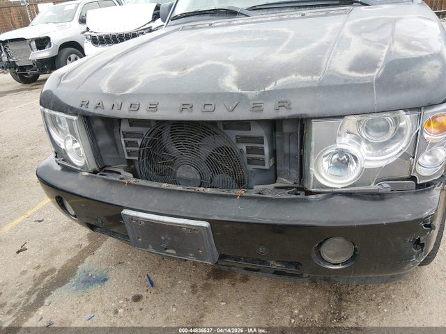 44836537 :رقم المزاد ، SALMF11444A168921 vin ، 2004 Land Rover Range Rover Hse مزاد بيع
