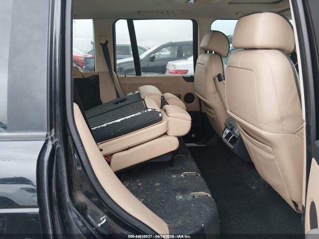 44836537 :رقم المزاد ، SALMF11444A168921 vin ، 2004 Land Rover Range Rover Hse مزاد بيع
