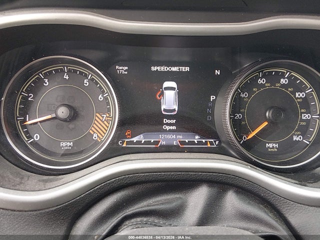 Продаж на аукціоні авто 2015 Jeep Cherokee Trailhawk, vin: 1C4PJMBS4FW576262, номер лоту: 44836538