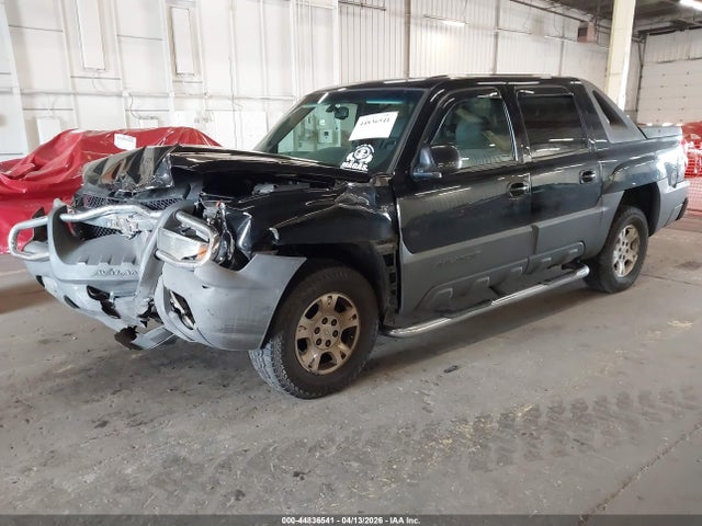 Продаж на аукціоні авто 2003 Chevrolet Avalanche 1500, vin: 3GNEK13T53G263667, номер лоту: 44836541