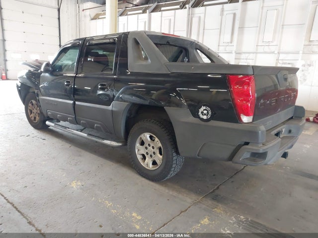 Продаж на аукціоні авто 2003 Chevrolet Avalanche 1500, vin: 3GNEK13T53G263667, номер лоту: 44836541