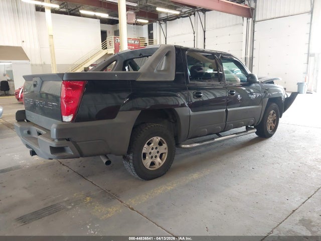 Продаж на аукціоні авто 2003 Chevrolet Avalanche 1500, vin: 3GNEK13T53G263667, номер лоту: 44836541