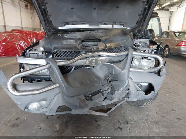 Продаж на аукціоні авто 2003 Chevrolet Avalanche 1500, vin: 3GNEK13T53G263667, номер лоту: 44836541