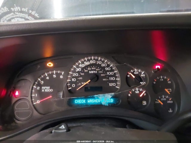 Продаж на аукціоні авто 2003 Chevrolet Avalanche 1500, vin: 3GNEK13T53G263667, номер лоту: 44836541