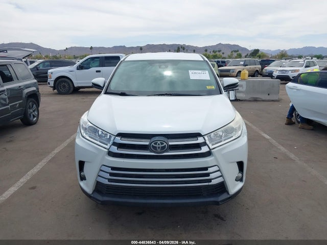 Toyota Highlander Le Plus 2017 5TDZZRFH3HS222166 Image 13