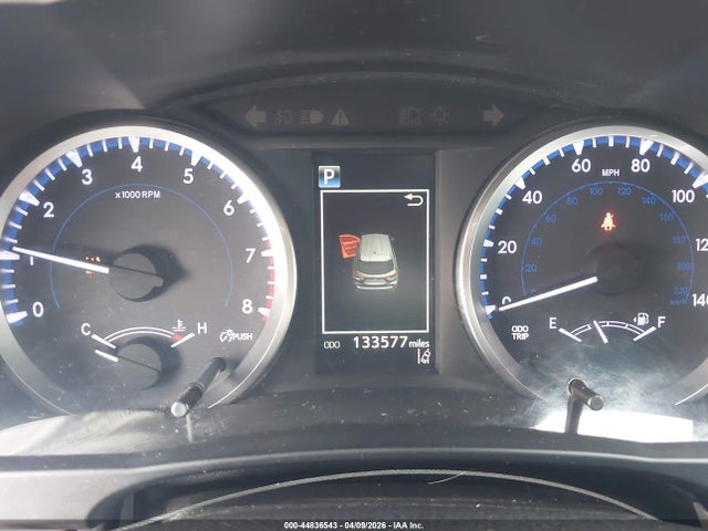 Toyota Highlander Le Plus 2017 5TDZZRFH3HS222166 Image 7