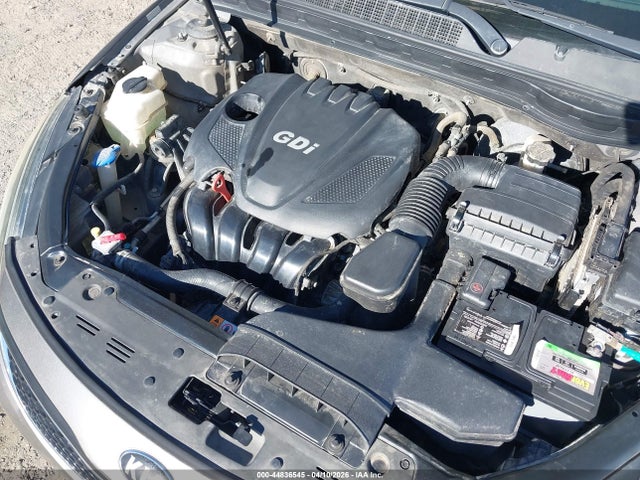 5XXGM4A74FG519341 KIA Optima Lx