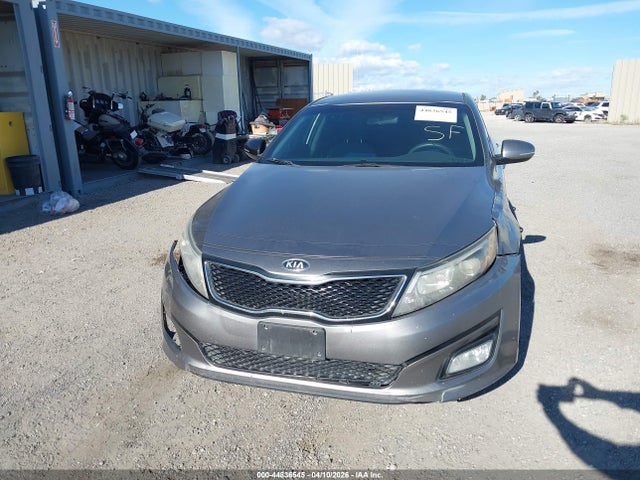 5XXGM4A74FG519341 KIA Optima Lx