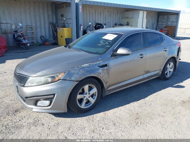 5XXGM4A74FG519341 KIA Optima Lx