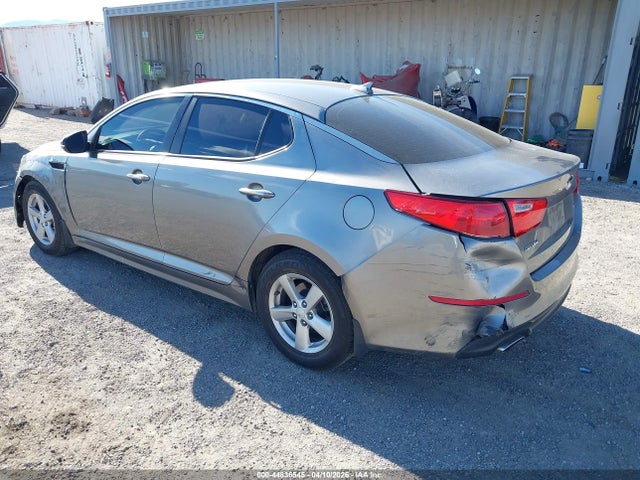 5XXGM4A74FG519341 KIA Optima Lx