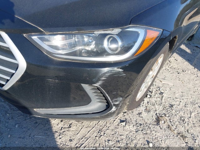 KMHD74LF9HU359951 Hyundai ELANTRA SE