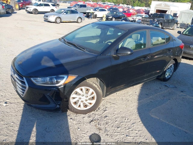 KMHD74LF9HU359951 Hyundai ELANTRA SE