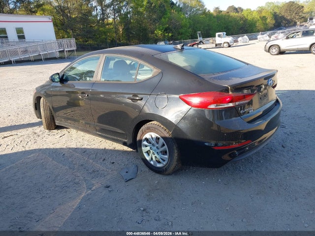 KMHD74LF9HU359951 Hyundai ELANTRA SE