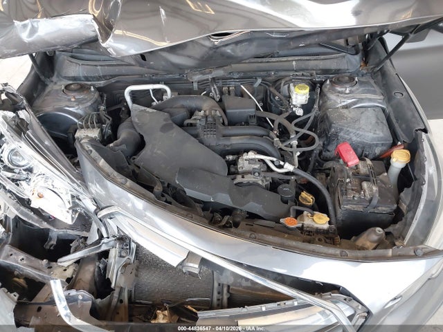 Продажа на аукционе авто 2018 Subaru Legacy 2.5i Premium, vin: 4S3BNAF69J3042999, номер лота: 44836547
