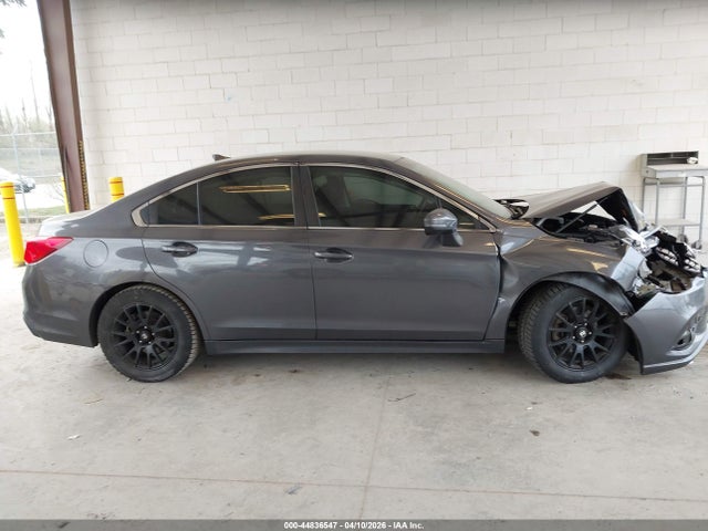 Продажа на аукционе авто 2018 Subaru Legacy 2.5i Premium, vin: 4S3BNAF69J3042999, номер лота: 44836547