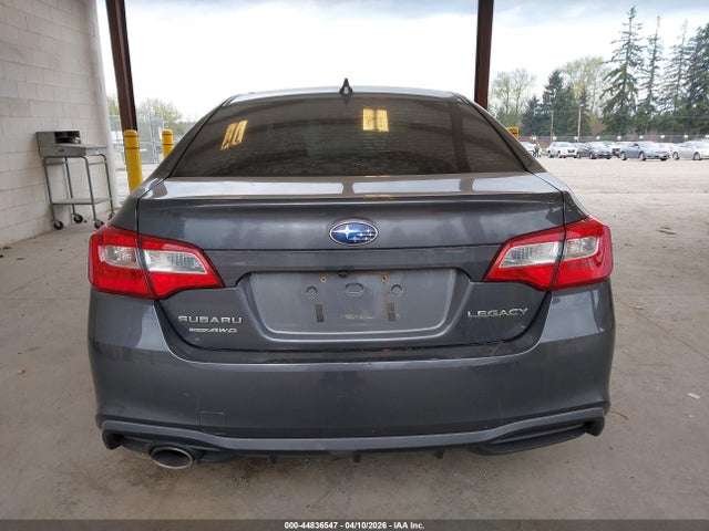 Продажа на аукционе авто 2018 Subaru Legacy 2.5i Premium, vin: 4S3BNAF69J3042999, номер лота: 44836547
