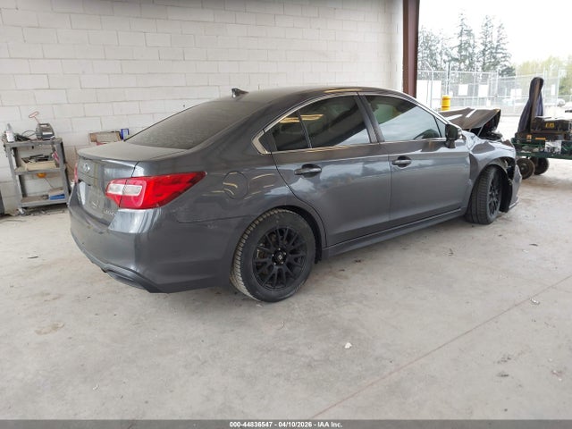 Продажа на аукционе авто 2018 Subaru Legacy 2.5i Premium, vin: 4S3BNAF69J3042999, номер лота: 44836547