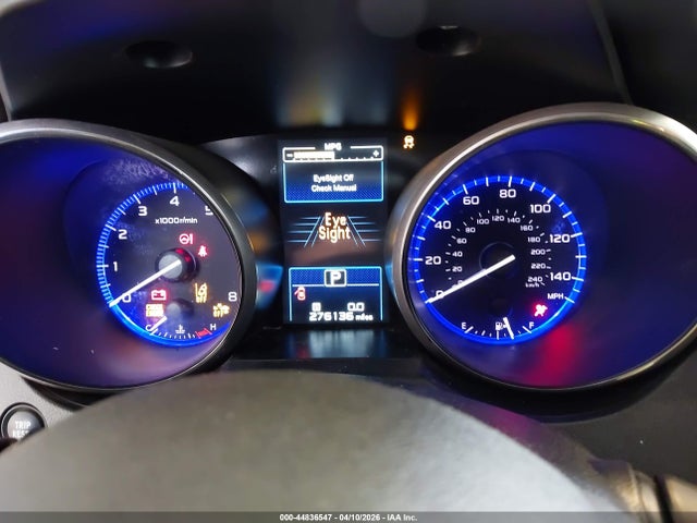 Продажа на аукционе авто 2018 Subaru Legacy 2.5i Premium, vin: 4S3BNAF69J3042999, номер лота: 44836547