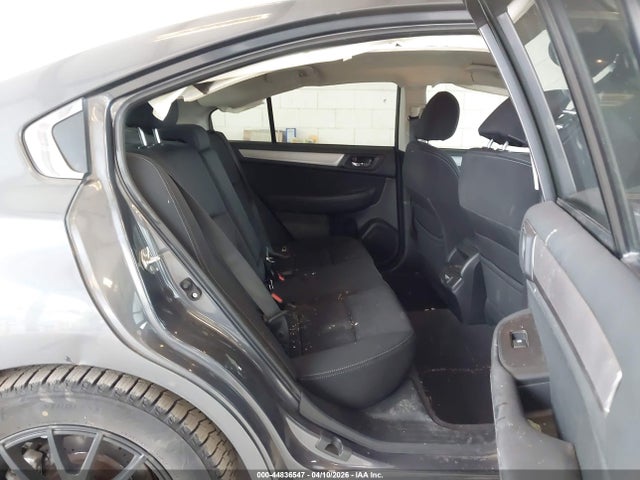 Продажа на аукционе авто 2018 Subaru Legacy 2.5i Premium, vin: 4S3BNAF69J3042999, номер лота: 44836547