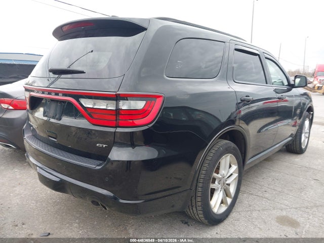 Продаж на аукціоні авто 2023 Dodge Durango Gt Plus Awd, vin: 1C4RDJDG3PC572598, номер лоту: 44836549