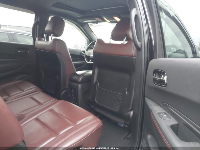 Продаж на аукціоні авто 2023 Dodge Durango Gt Plus Awd, vin: 1C4RDJDG3PC572598, номер лоту: 44836549