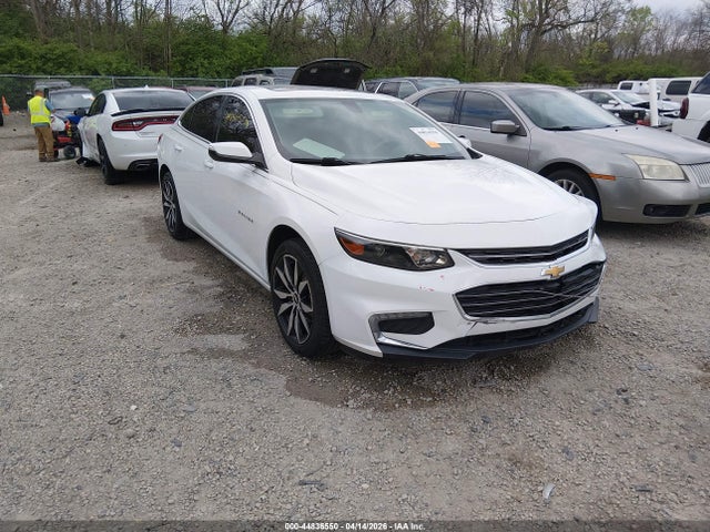 Aukcja sprzedaży 2017 Chevrolet Malibu 1lt, vin: 1G1ZE5ST2HF112944, numer aukcji: 44836550